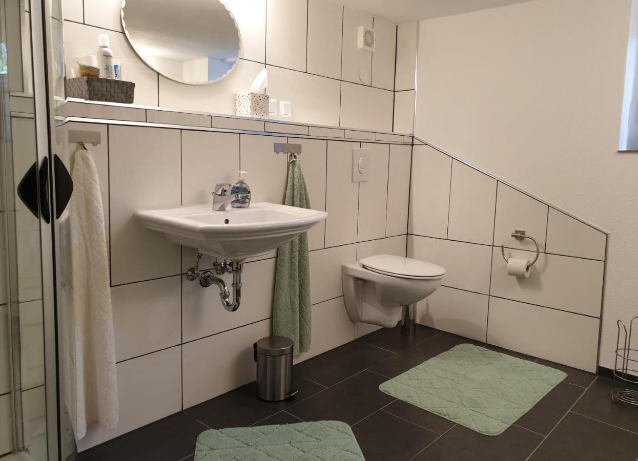 Ferienwohnung Zur Toepferstube 1 Spabrucken Екстер'єр фото