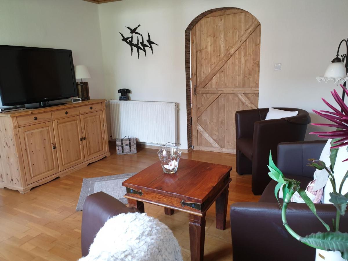 Ferienwohnung Zur Toepferstube 1 Spabrucken Екстер'єр фото