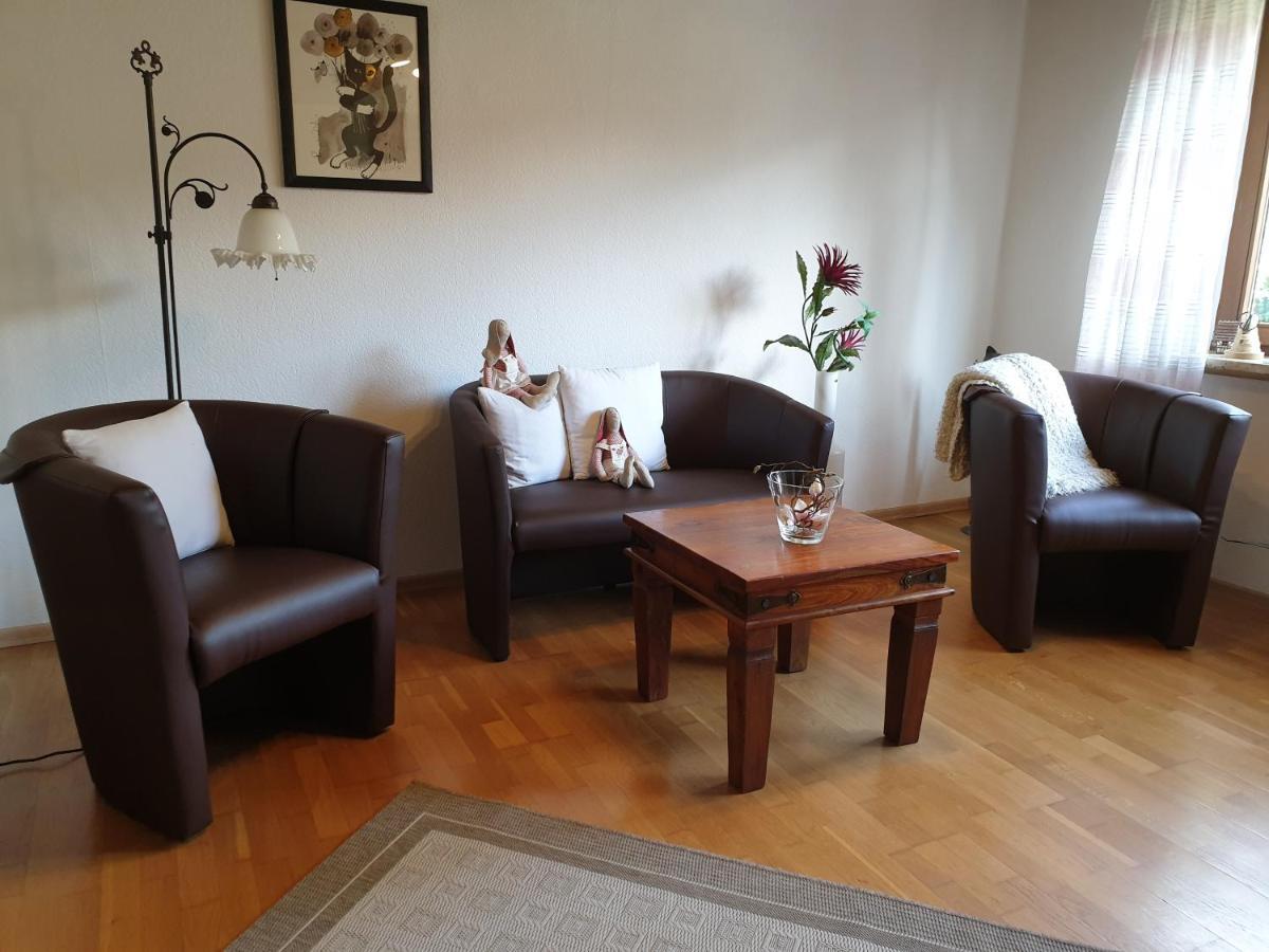 Ferienwohnung Zur Toepferstube 1 Spabrucken Екстер'єр фото