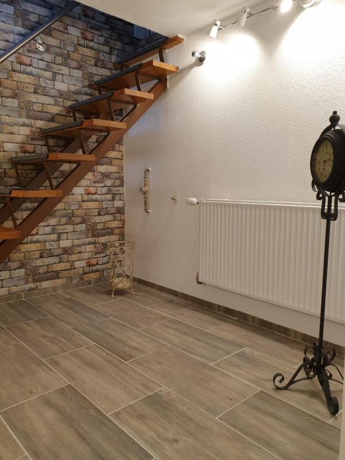 Ferienwohnung Zur Toepferstube 1 Spabrucken Екстер'єр фото