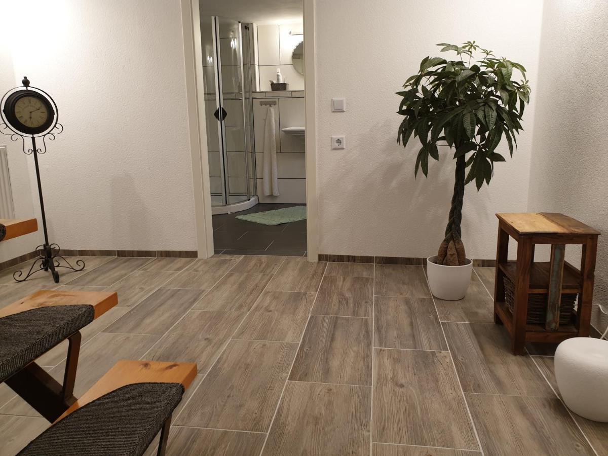 Ferienwohnung Zur Toepferstube 1 Spabrucken Екстер'єр фото