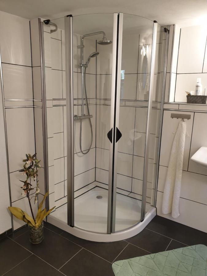 Ferienwohnung Zur Toepferstube 1 Spabrucken Екстер'єр фото