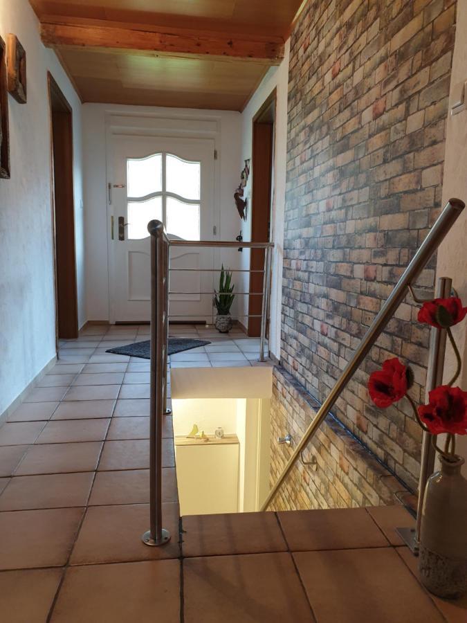 Ferienwohnung Zur Toepferstube 1 Spabrucken Екстер'єр фото
